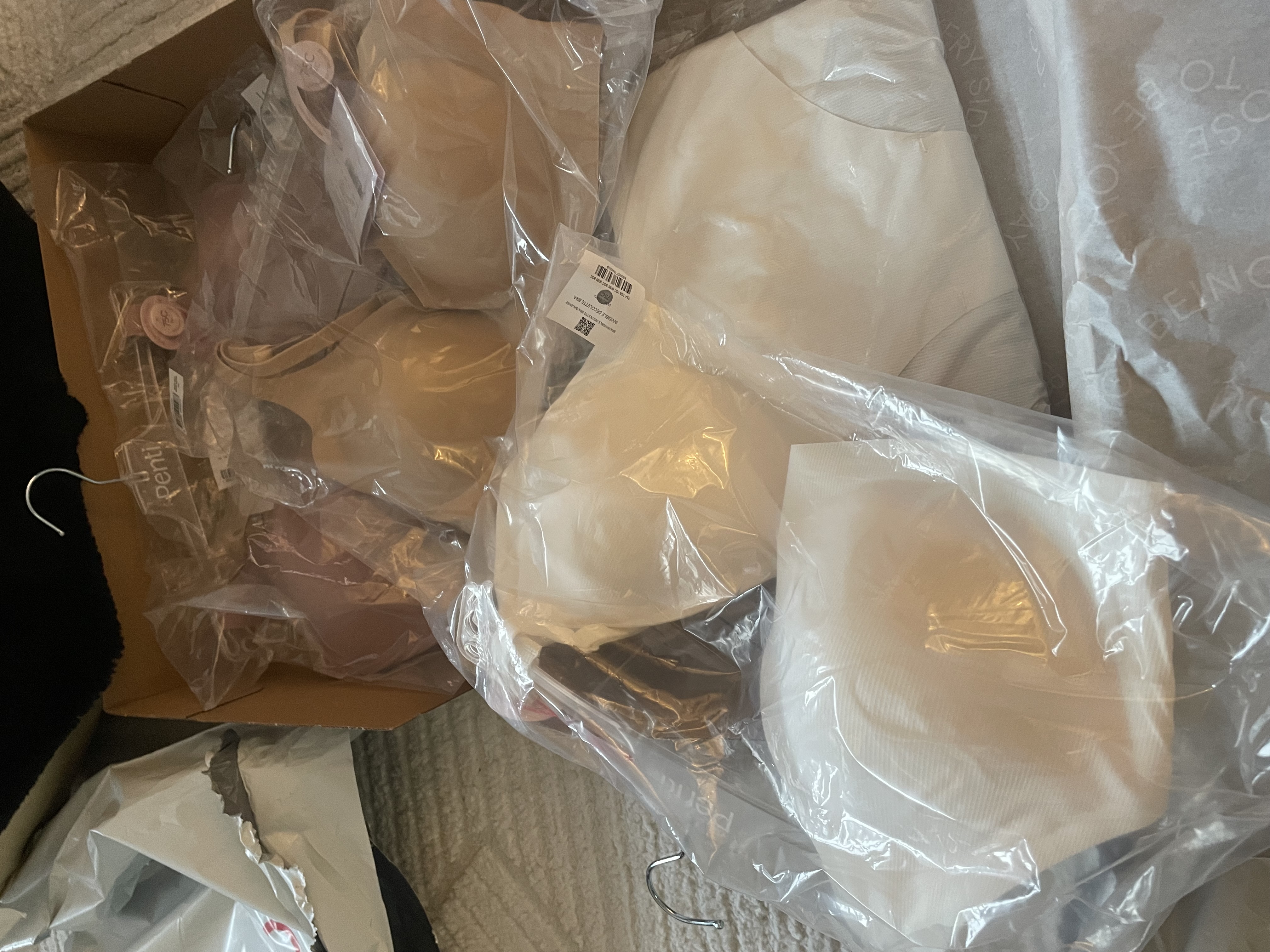 #İzbırakmaz Balensiz Dikişsiz Görünmez Sütyen