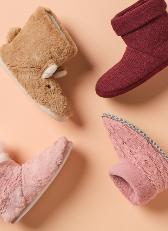 50 Discount on Soft Booties Socks